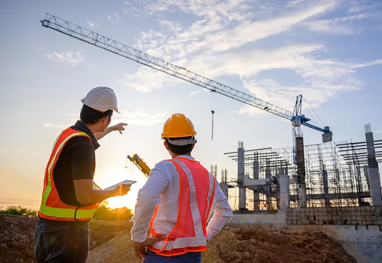 Construction industry