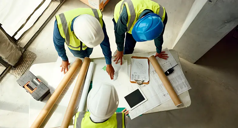 Construction planning