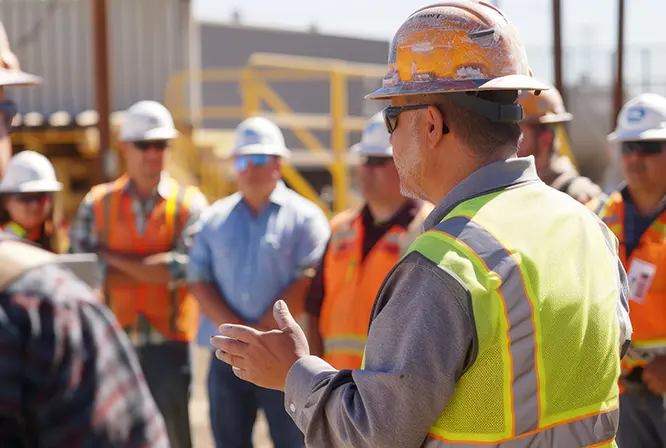 Construction sitework