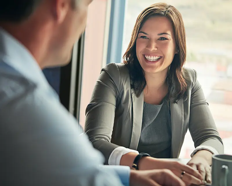 Business audit with graphs