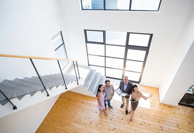 Real estate services