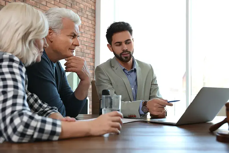 Trust planning meeting